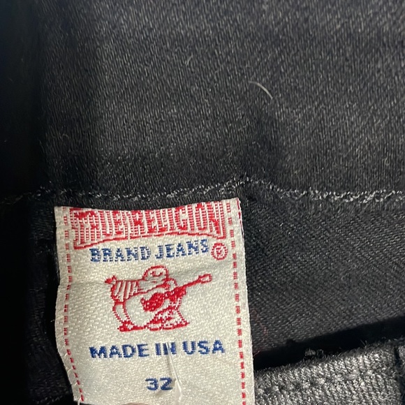 True Religion Wax Jeans - Picture 5 of 8